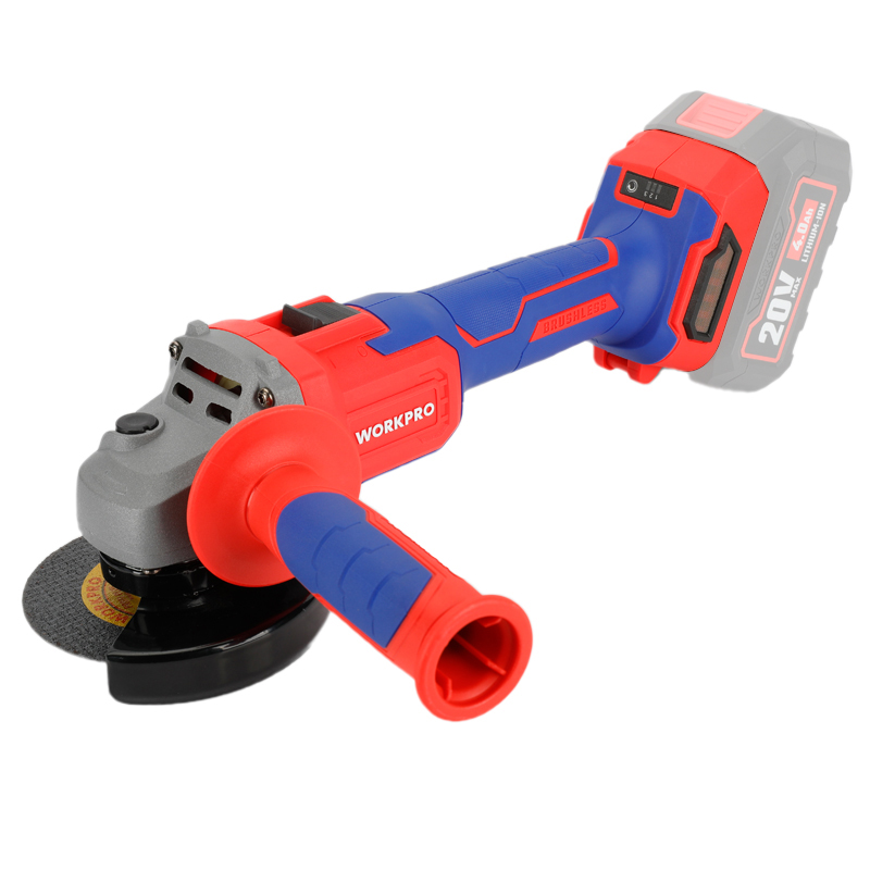 20V 100mm 無(wú)刷角磨 （裸機(jī)）