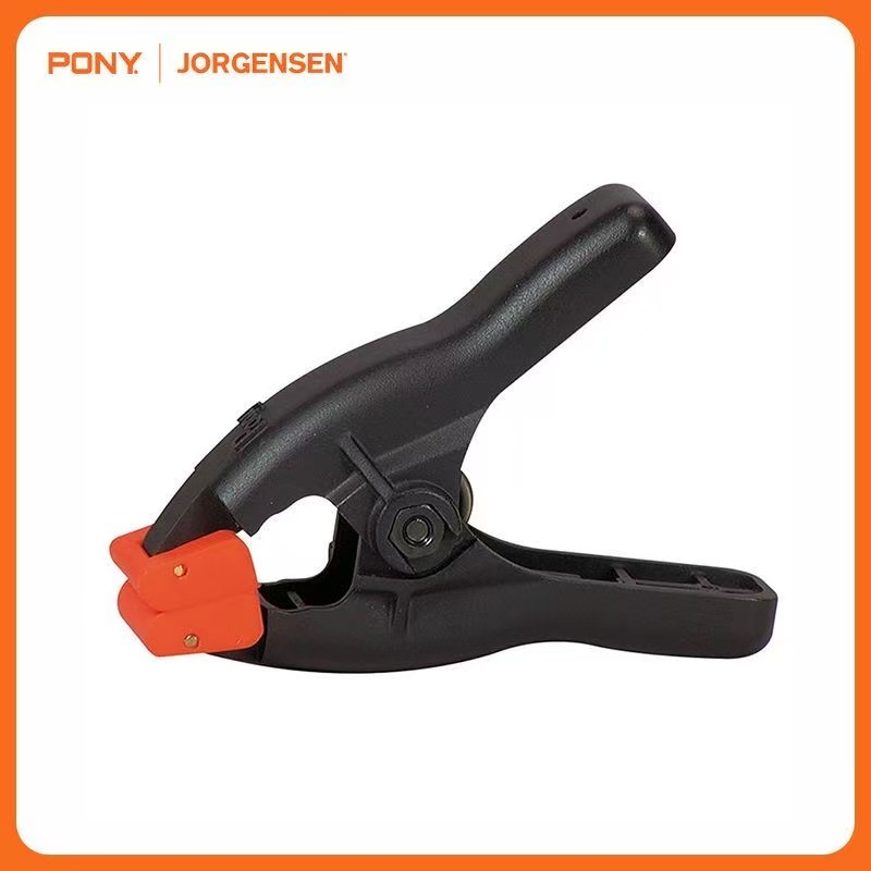 PONY 2”可調(diào)塑料彈簧夾